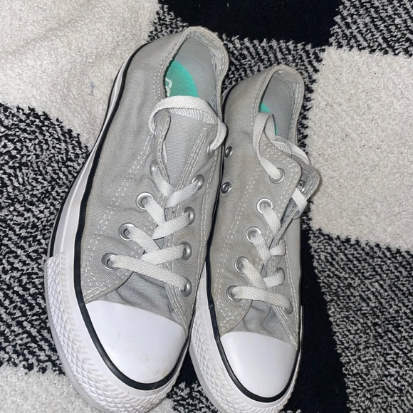 CONVERSE, great condition. never worn - Picture 1 of 3